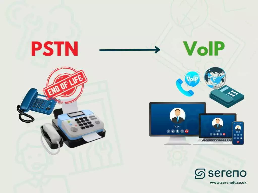 Migrating Your Business Telephony from PSTN to VoIP in 2023: A Guide for UK Businesses