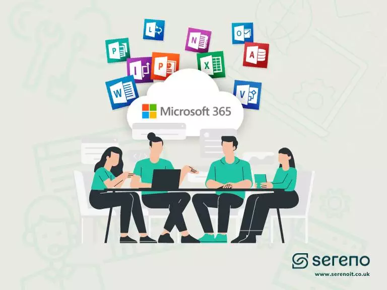 Microsoft 365 benefits